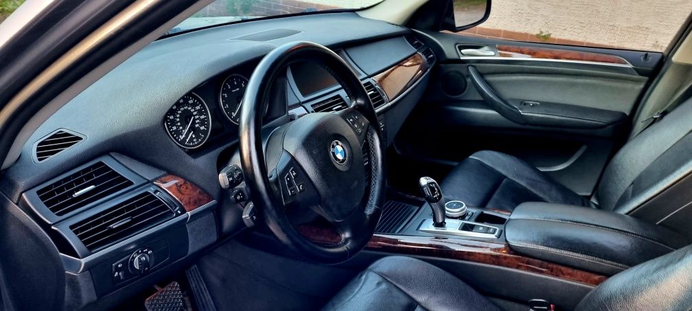 BMW X5 E70 sport