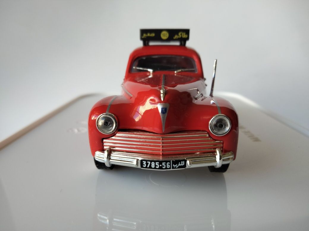 1/43 Peugeot 203 Berline - Casablanca (1960)