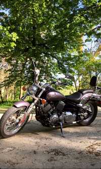 Yamaha VStar (Drag Star) XVS 650 Custom