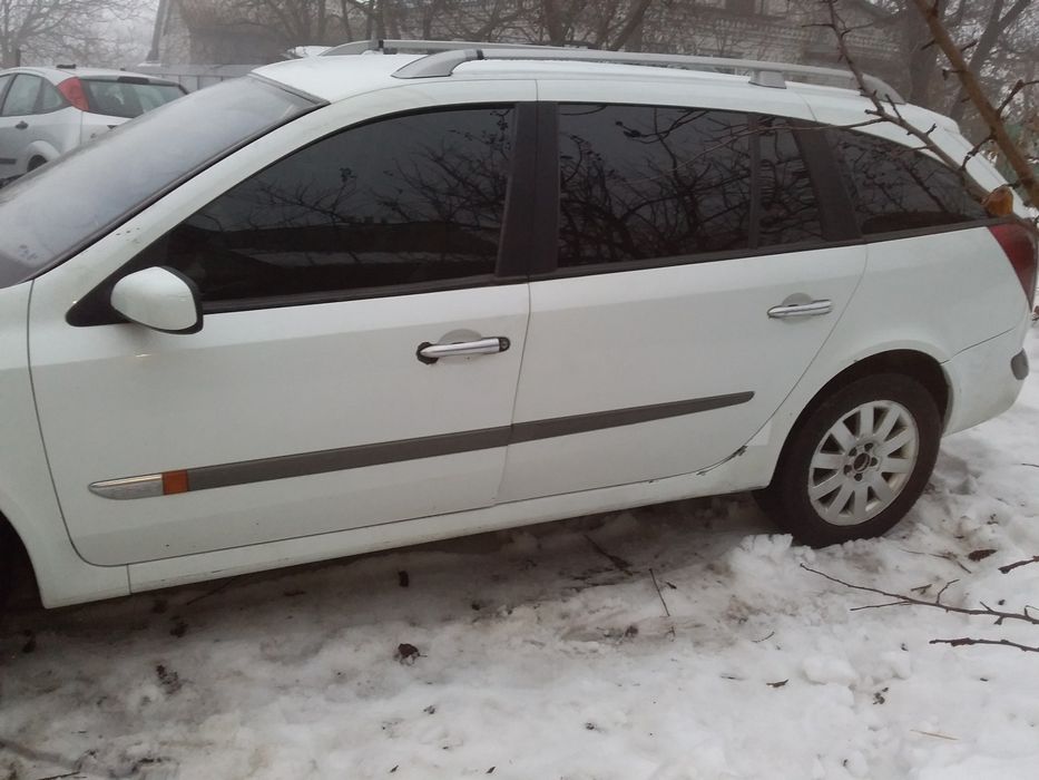 Разборка Renault Laguna Megane двигатель АКПП 2.2 1.9 1.5 диз 2.0 2004