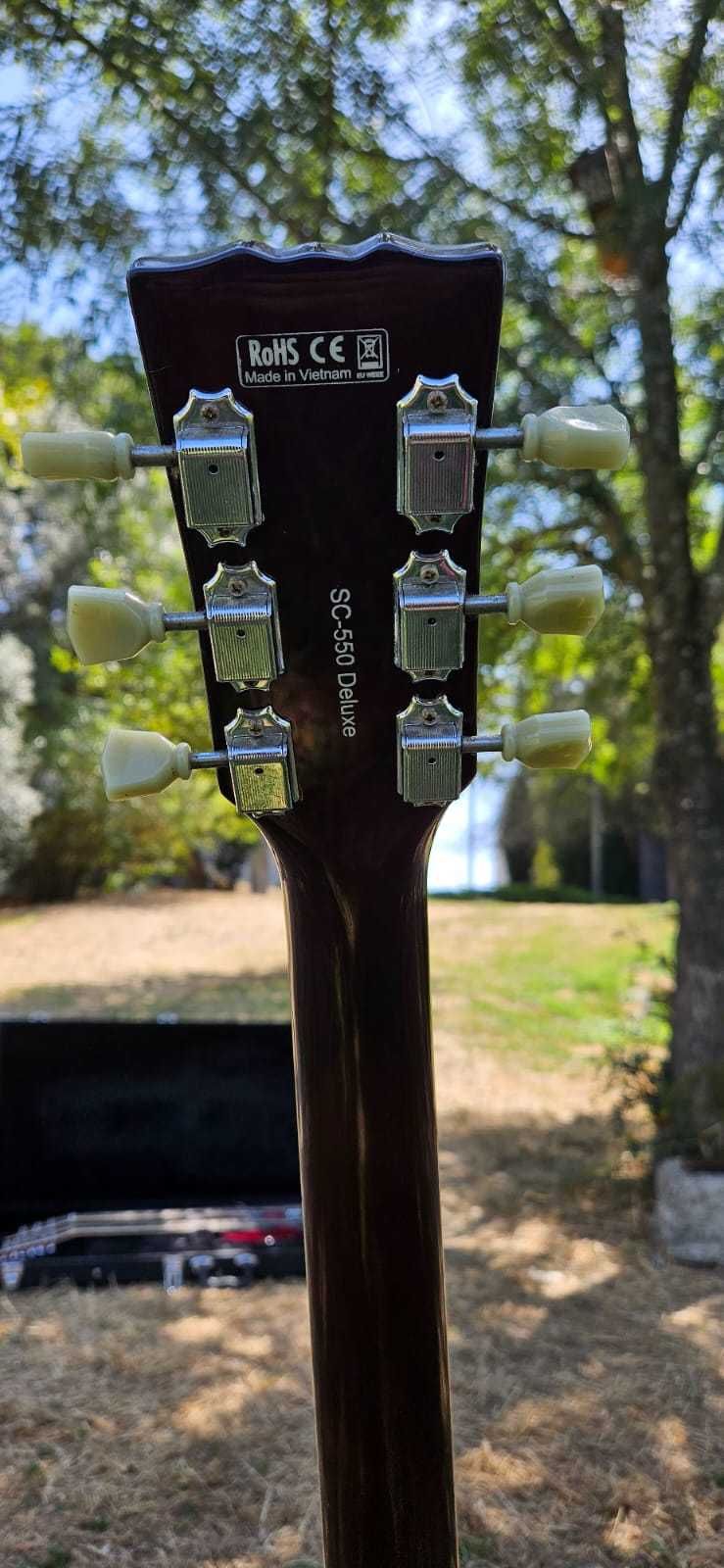 Harley Benton SC-550