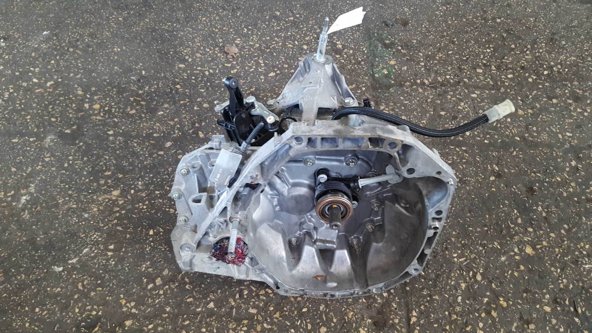 CAIXA DE VELOCIDADES RENAULT JR5 - 103/113/335/391/357/102/114/332/346