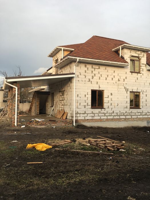 Кровля крыш