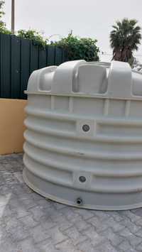 Depósito agua potável 5000 litros