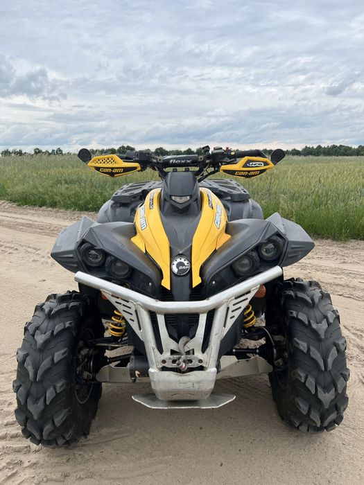 Can Am Renegade XXC 800R