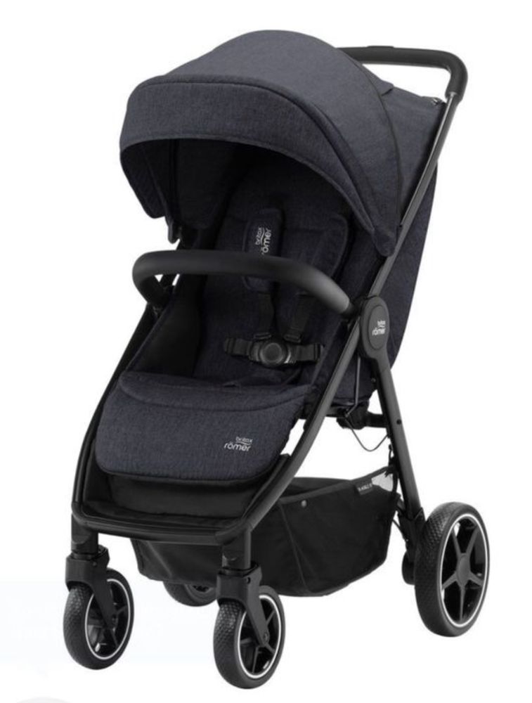 Коляска книжка Britax-Romer B-AGILE R