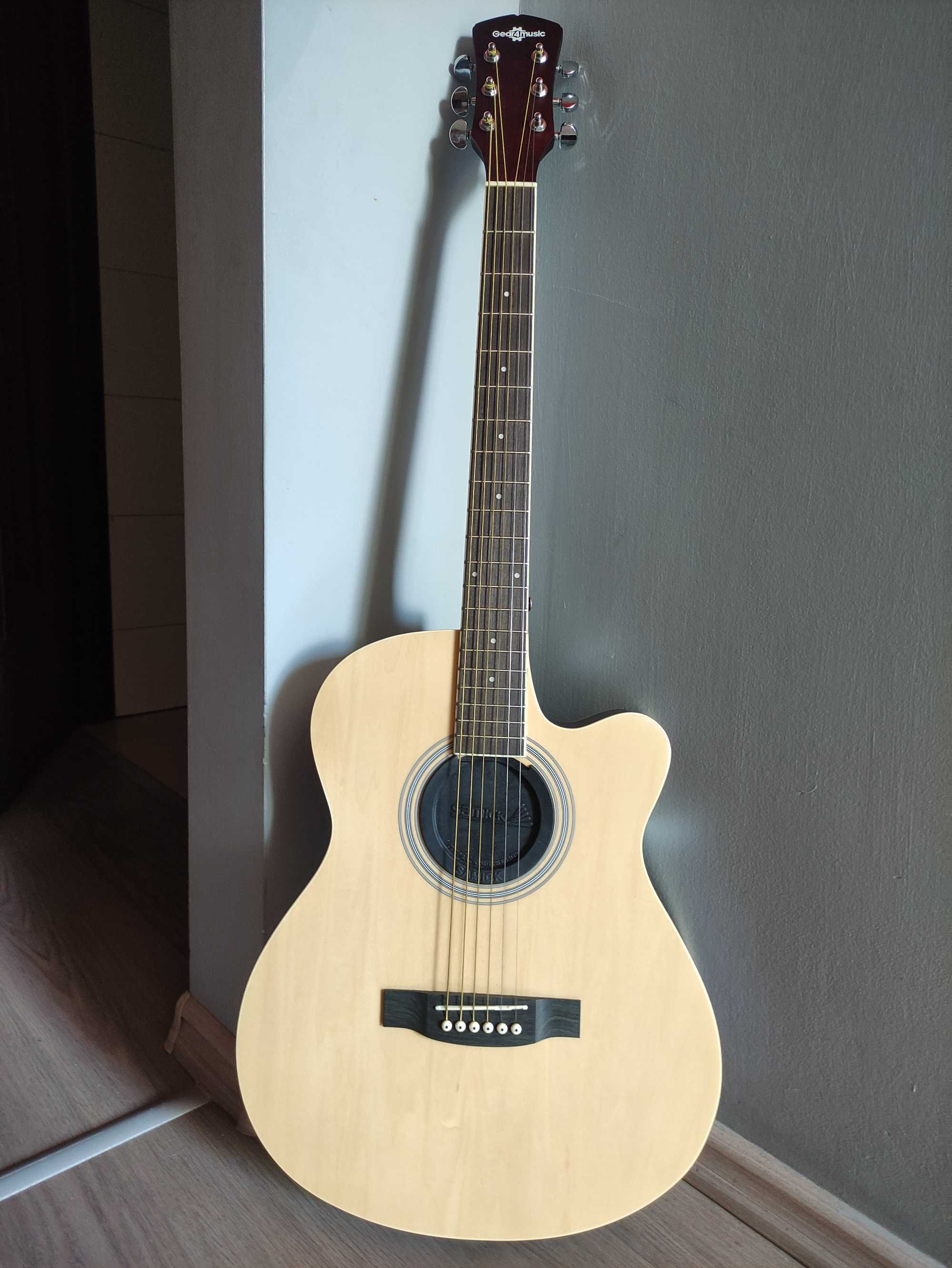 Gitara akustyczna