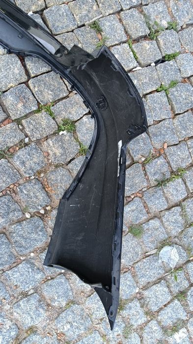 Parachoques Audi A4 b9 S-line para choques 2019