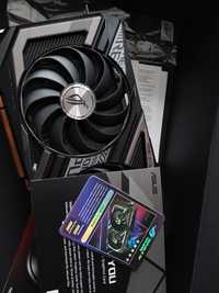 RX 6600xt Rog strix