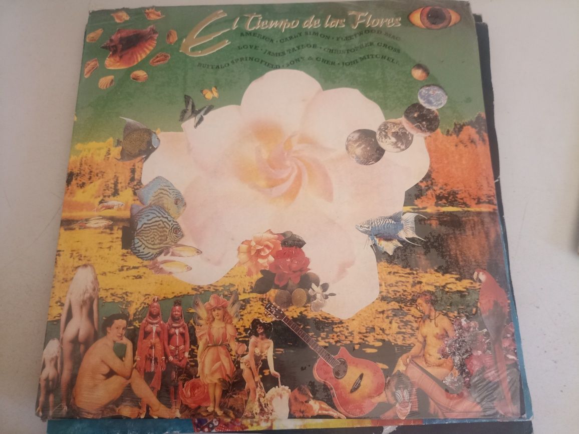 DISCOS VINYL - revivalismo