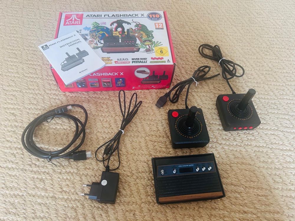 Atari Flashback X