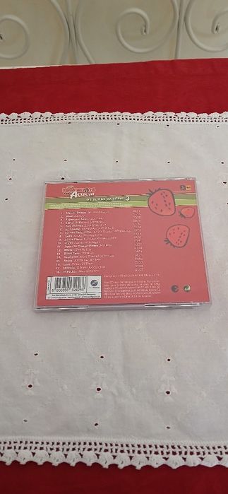 2 cds Morangos com Açúcar-Geração Rebelde