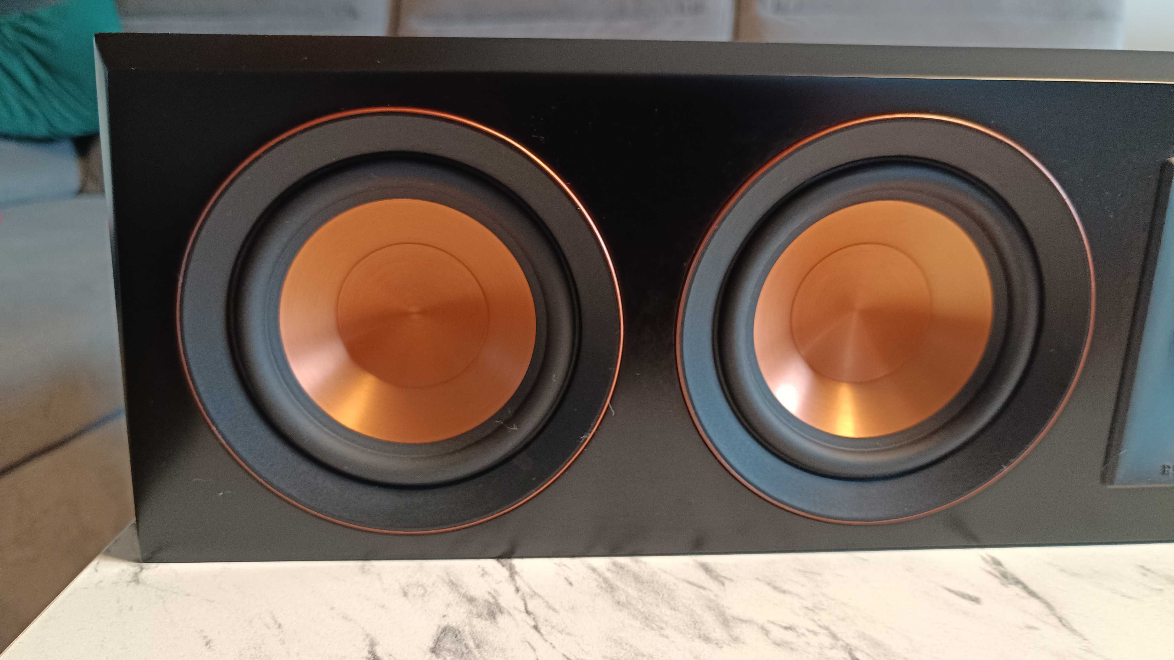 kolumna centralna Klipsch RP-404c