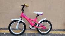Rowerek kross lilly opona 16