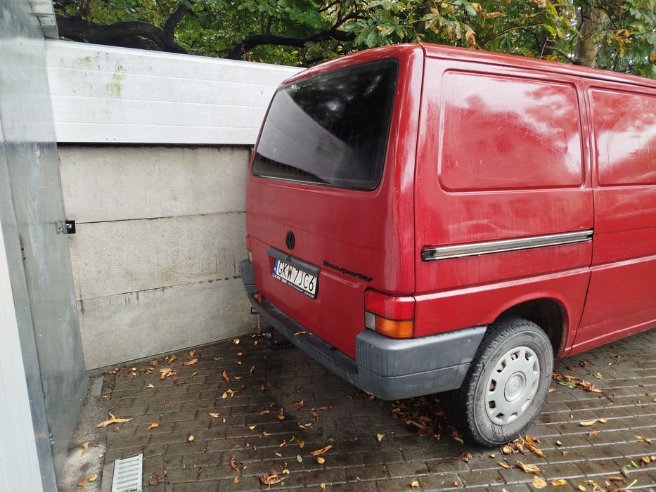 Volkswagen T4 1.9D