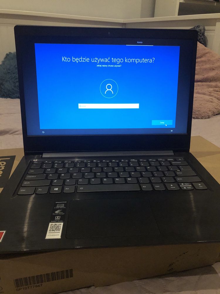Lenovo IdeaPad S145 series