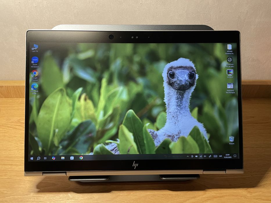 Ноутбук-Трансформер HP EliteBook X360 1030 G3