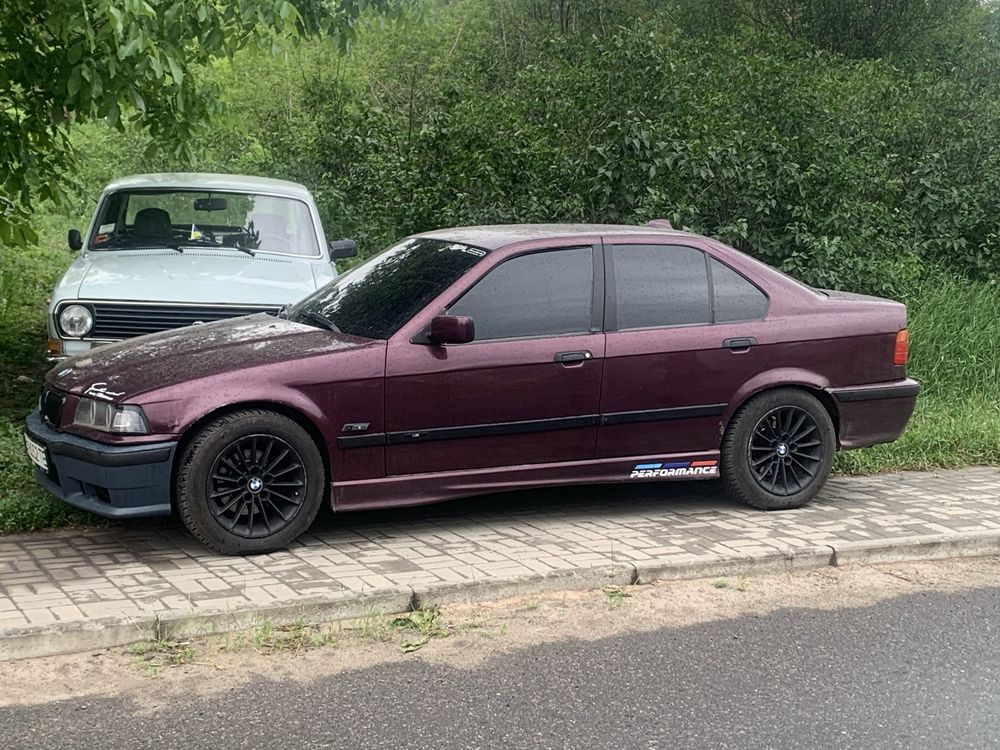 Продам Бмв е36 М1