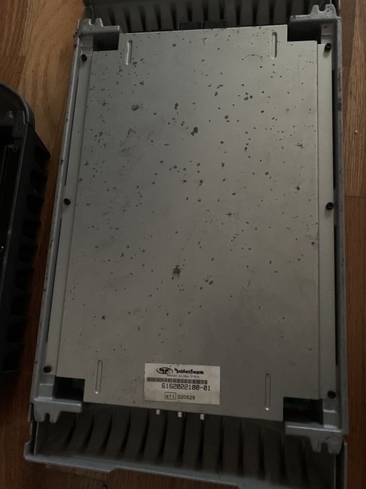 Amplificador rockford fosgate 1000w a4 rms
