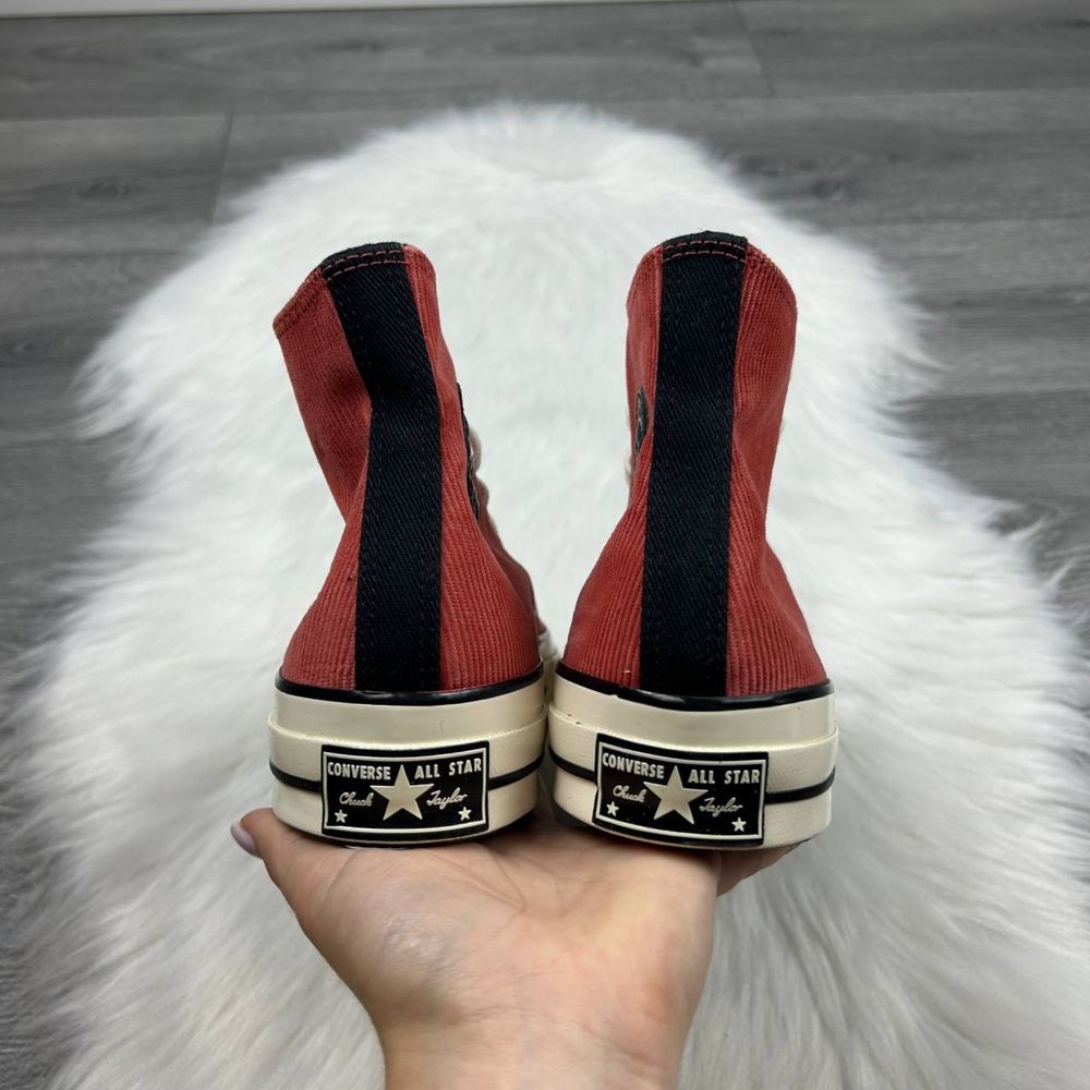 Чоловічі оригінальні кеди Converse Chuck 70 Hi