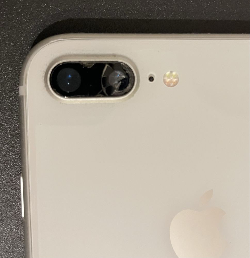 Iphone 8 plus branco