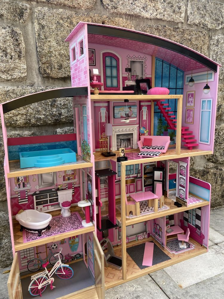 Coleção Barbie