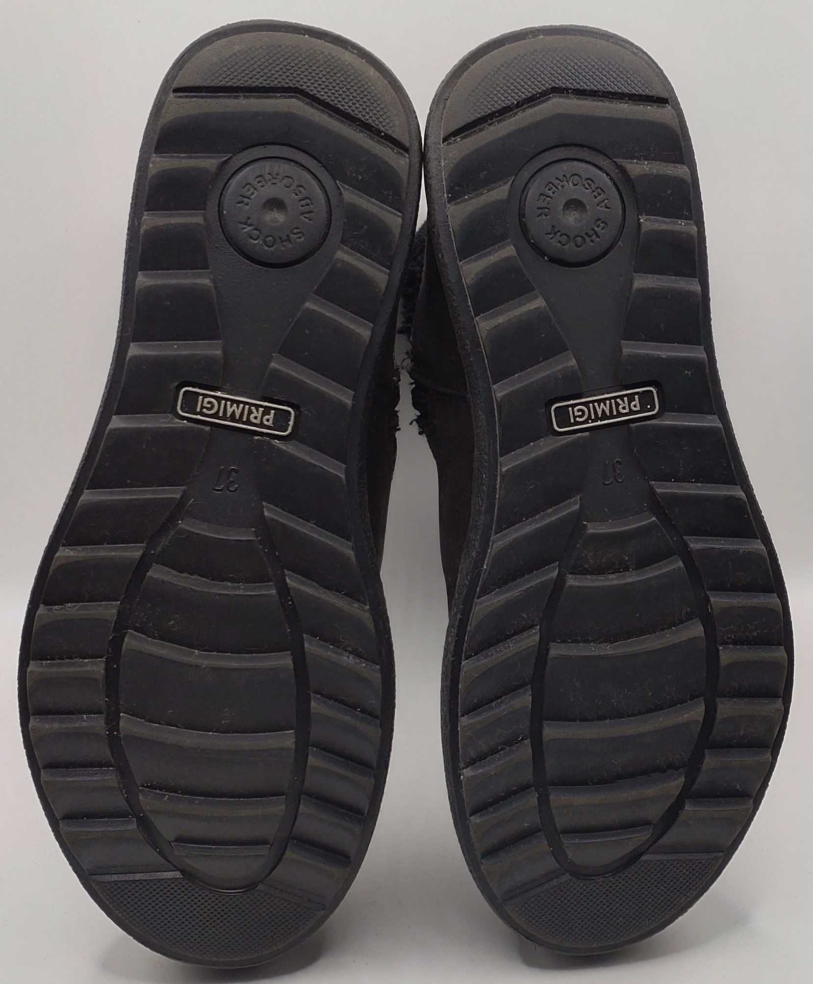 Buty zimowe Primigi Gore-Tex rozmiar EU 37