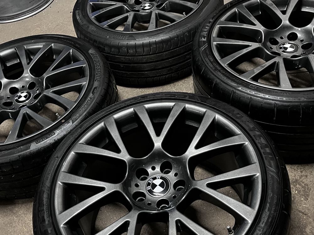 Jak NOWE Felgi Oryginalne BMW 20 styling 238 seria 5 7 f10 f11 f01 e60