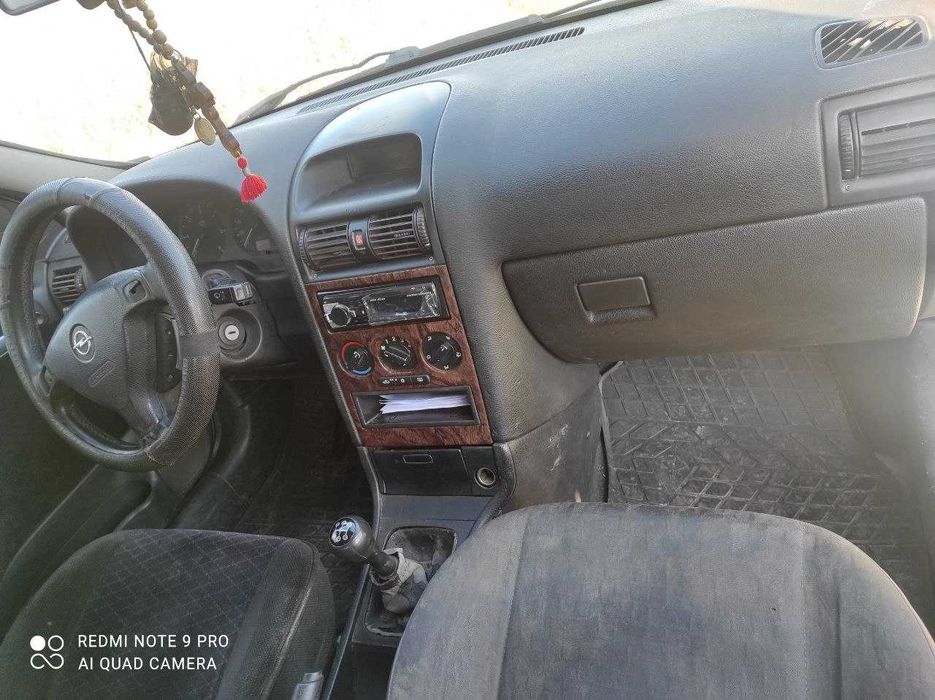 Opel Astra 2004 г.в.