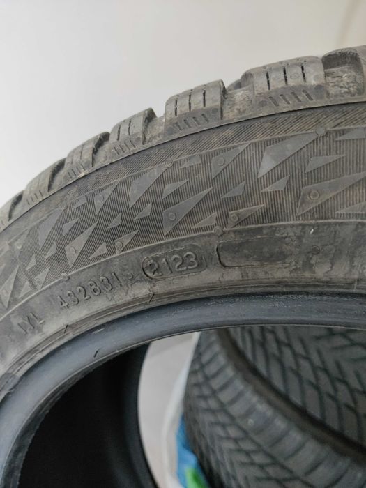 Opony zimowe Nokian Snowproof 2 225/45 R17