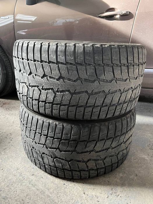 Шини зимові різно широкі R20