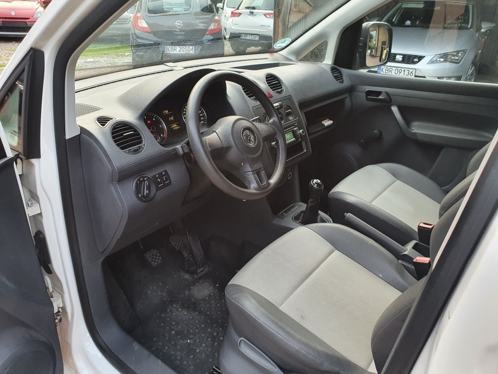 VW Caddy Maxi 1.6 TDI 1.9 TDI 2 sztuki