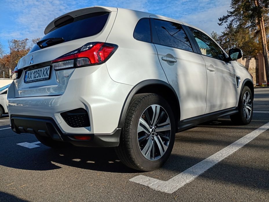 Продам Митсубиси аутлеленд спорт