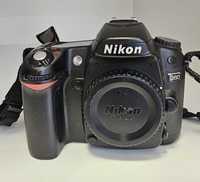 Lustrzanka Nikon D80 17 tyś. przebiegu