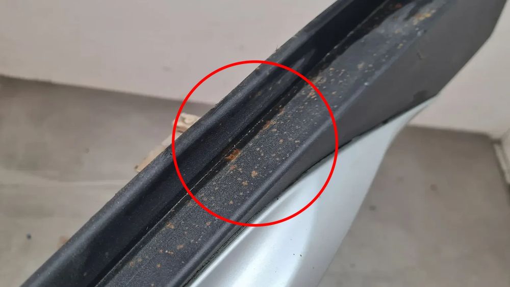 Embaladeira esquerda BMW X1 (F48)