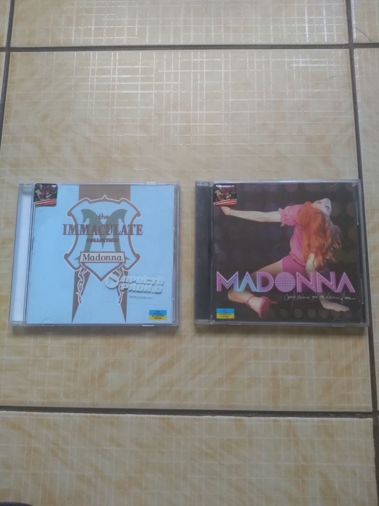 Диски CD (лицензионные)