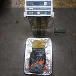 Waga  cas 150 kg