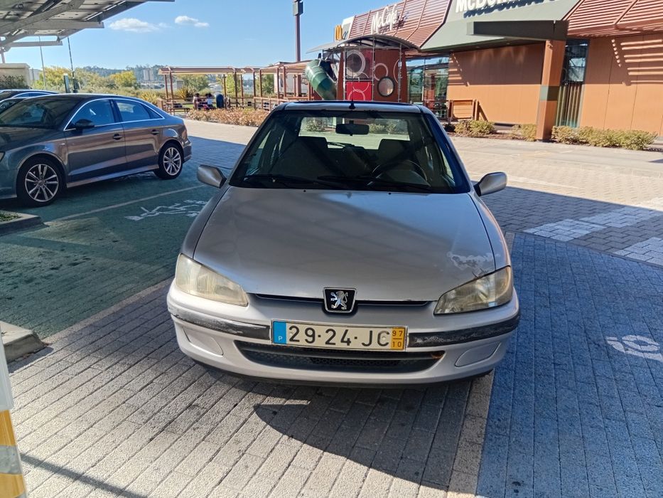 Peugeot 106 gasolina