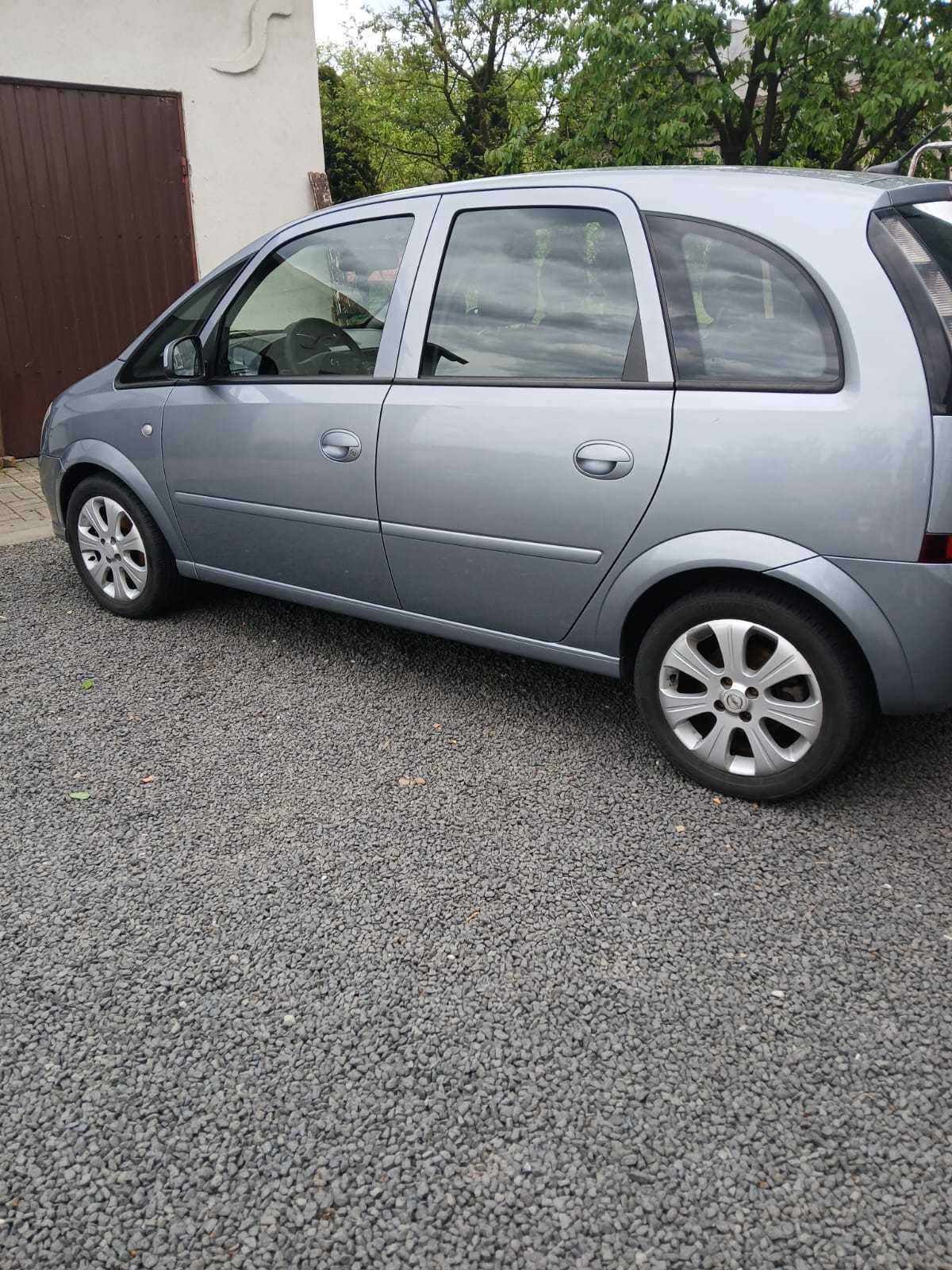 Opel Meriva  1.6