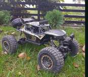 Rock Crawler super