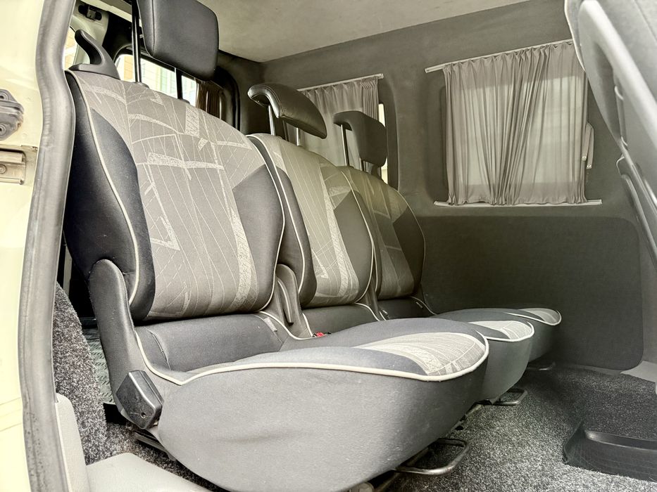 Volkswagen Caddy 2007 Рідна фарба