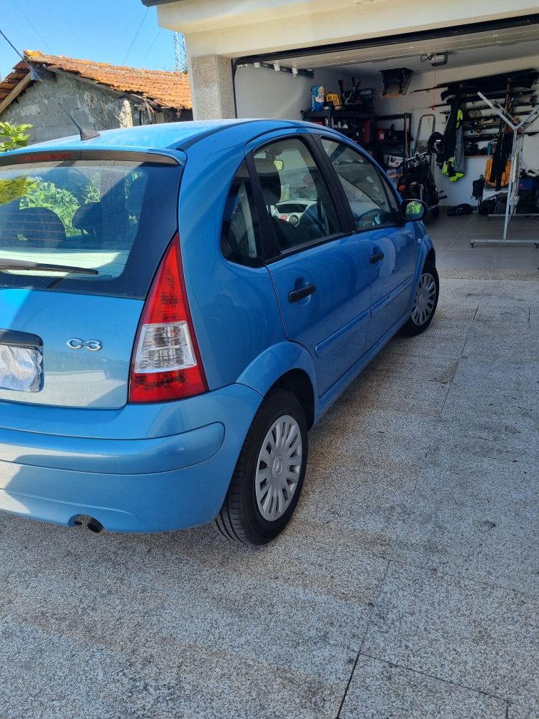 Citroene  C 3 HDi