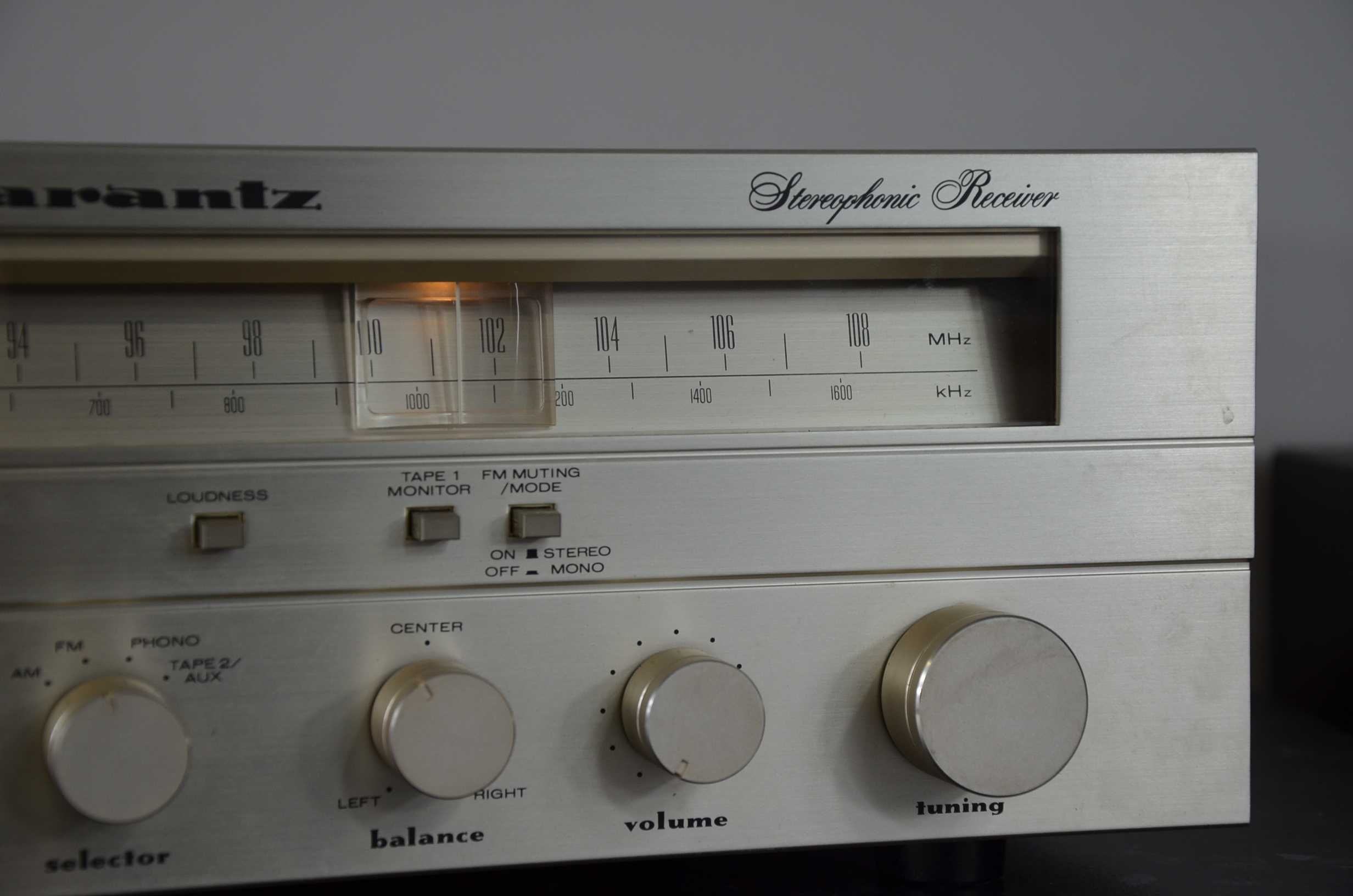 Amplituner MARANTZ SR-810 Super okazja!