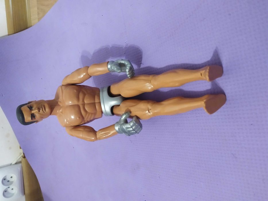 Супермен. Трансформер. Іграшка для хлопців. Оригінал.