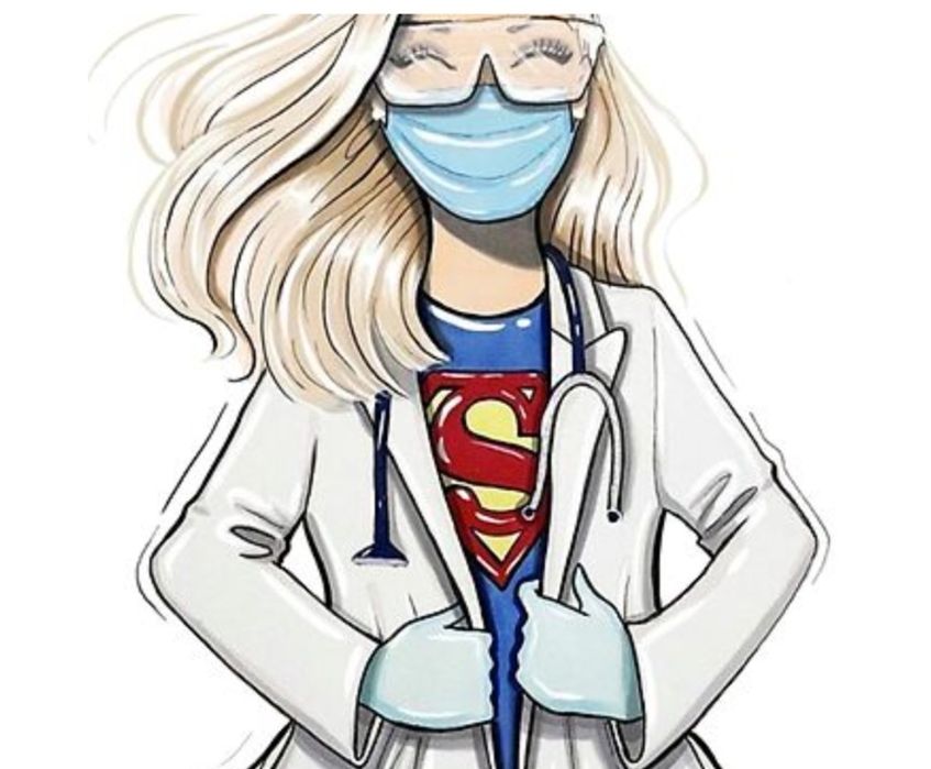 Медична сестра на дім