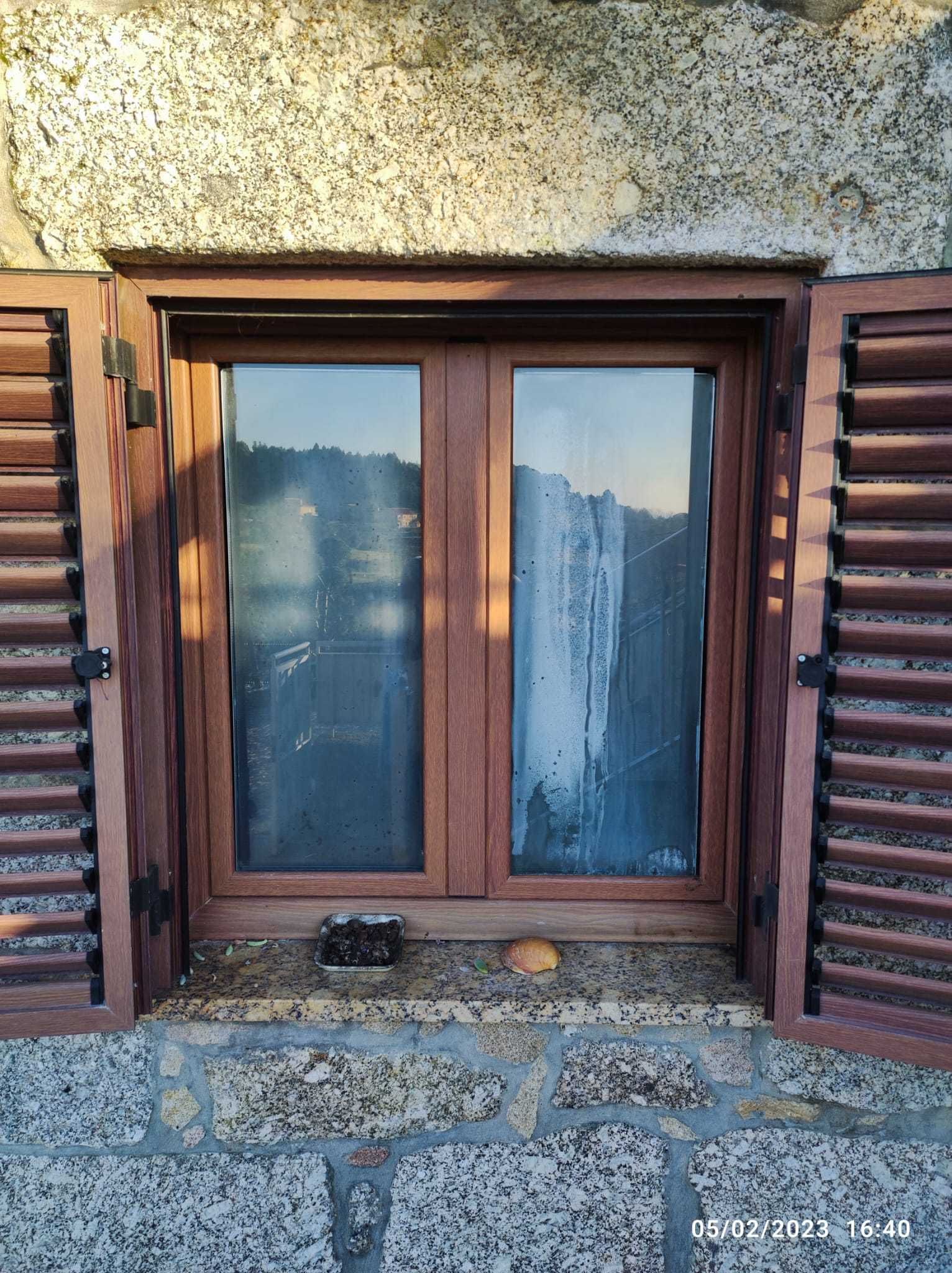 Portas e janelas