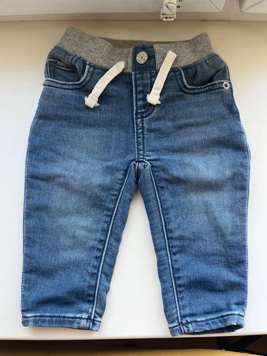 Джинси GAP на немовля 0-3 міс