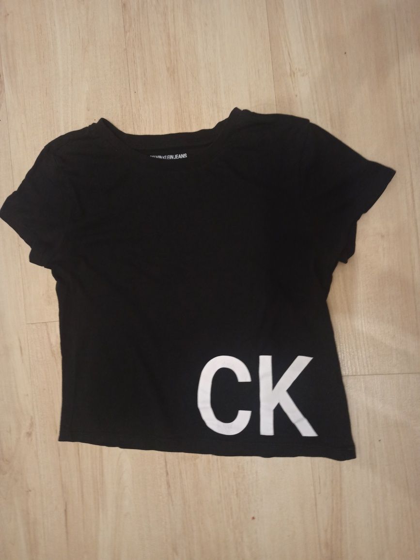 Calvin Klein koszulka rozmiar xs.