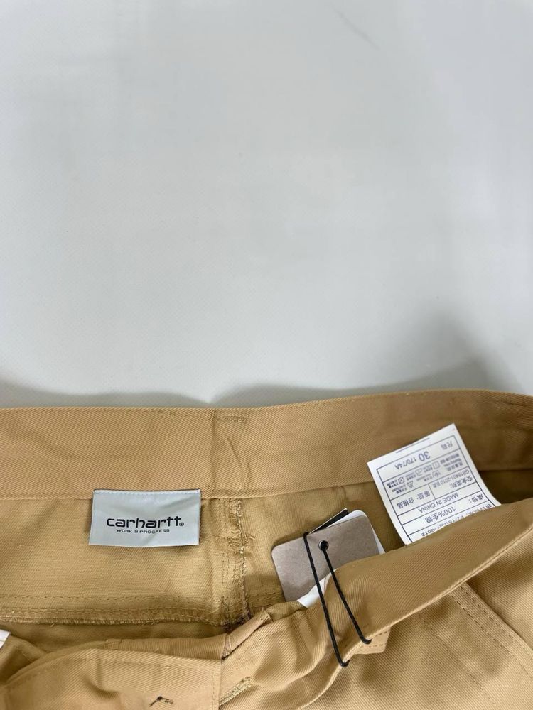 Шорти Carhartt чорні,бежеві