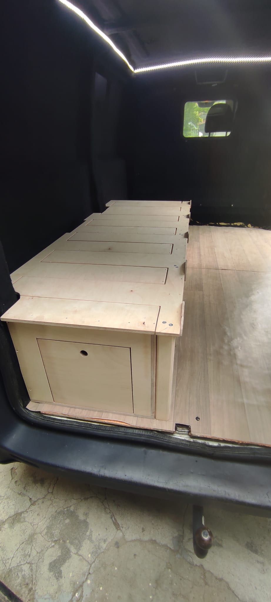cama para van,  movel  camper ,cama camper